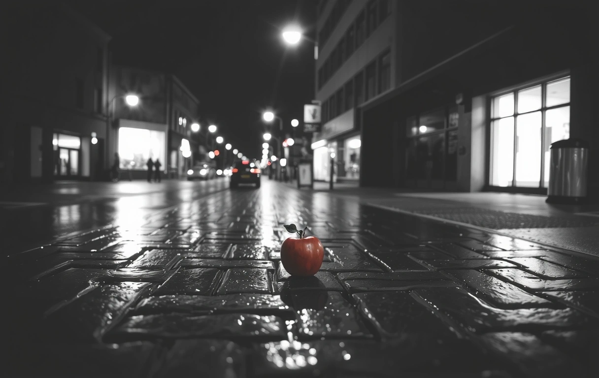 Der Fall der Ernährung