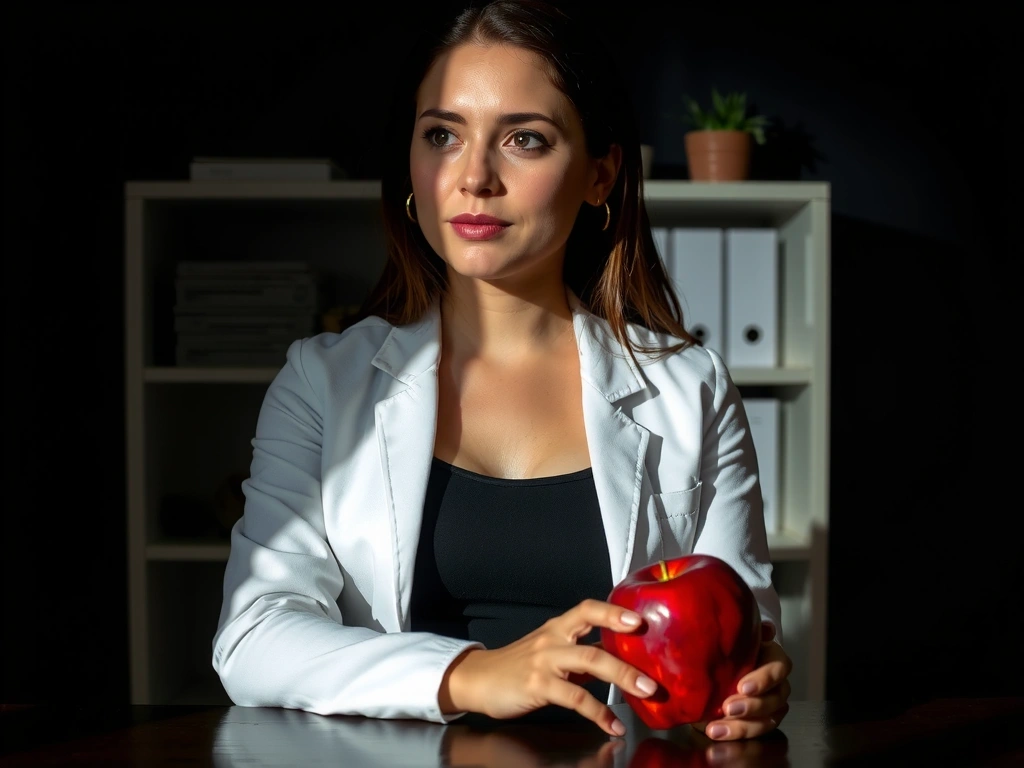 Expertin für Ernährungsberatung Nürnberg